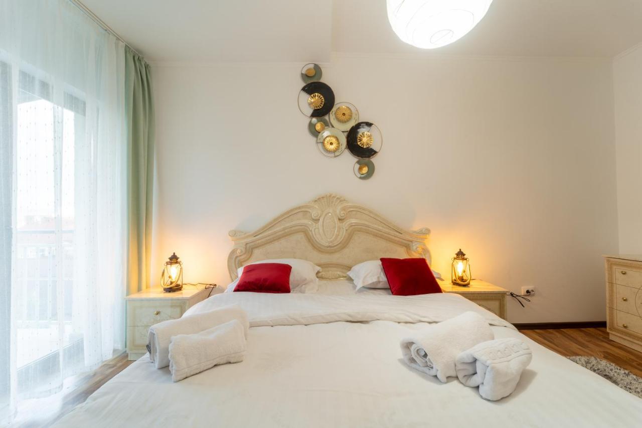 Spacious 3 5* Mansion Near Muzeului Square. Free Parking * קלוז'-נאפוקה