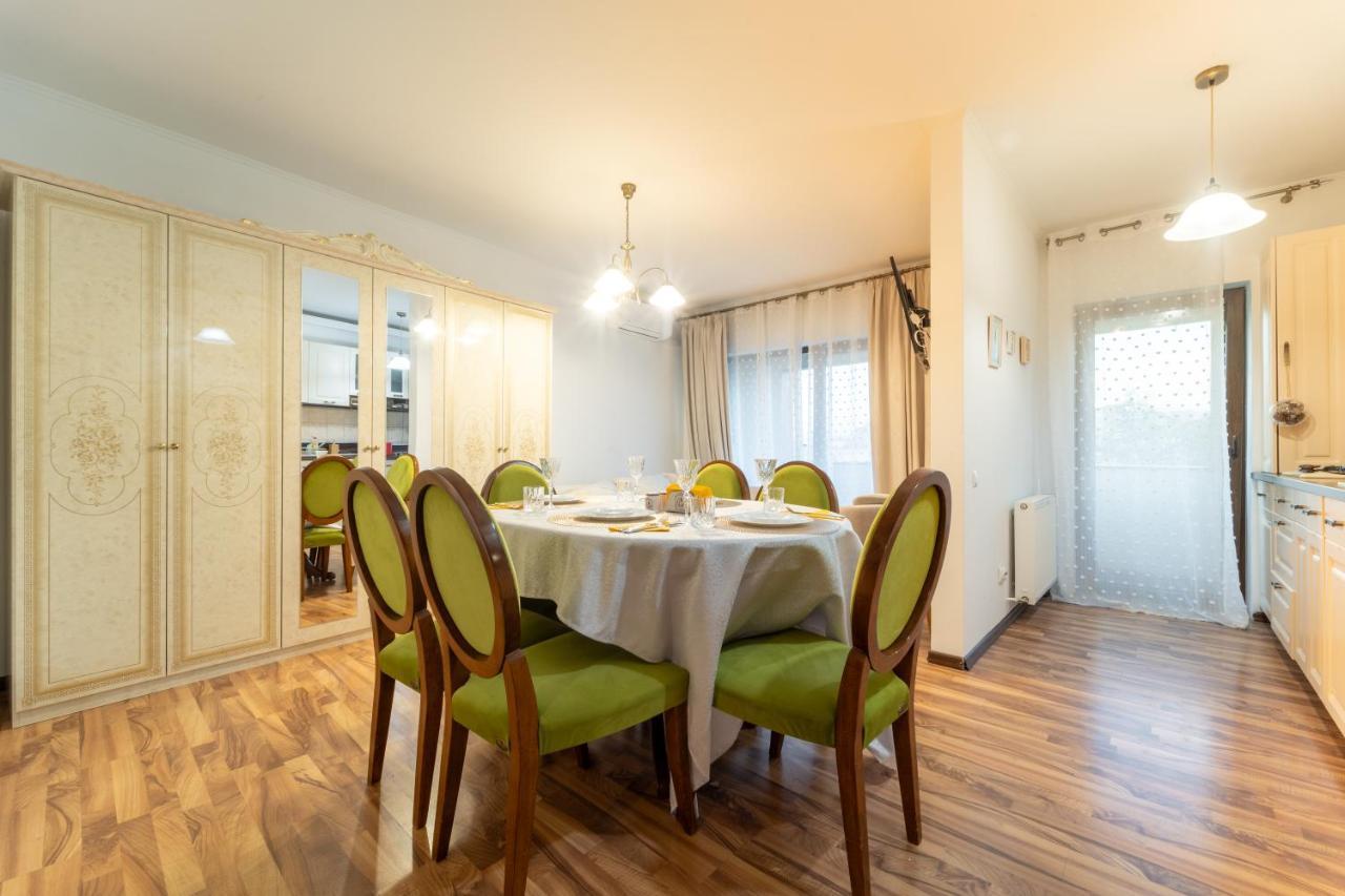 Spacious 3 5* Mansion Near Muzeului Square. Free Parking *