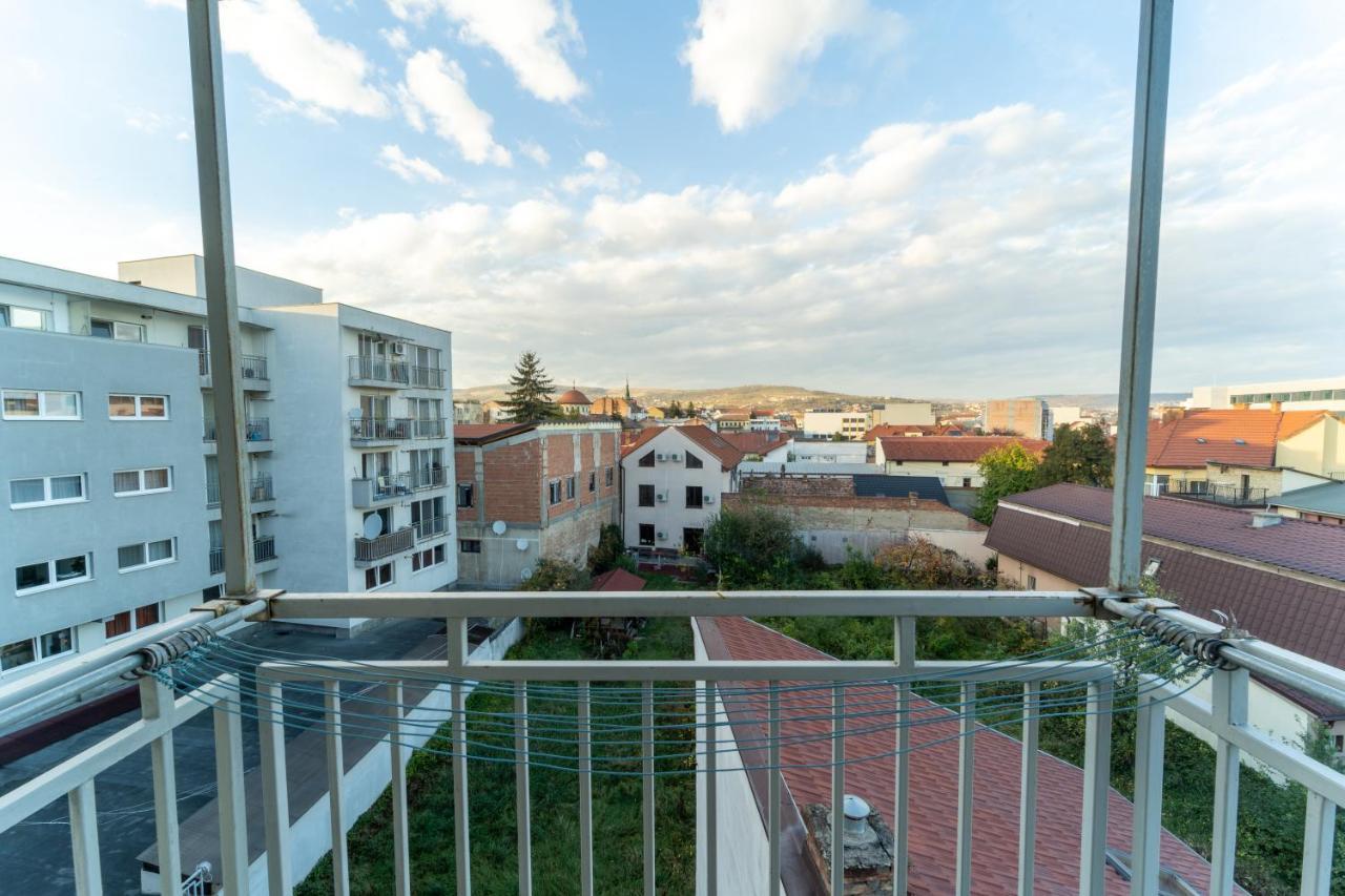 Spacious 3 5* Mansion Near Muzeului Square. Free Parking דירה קלוז'-נאפוקה