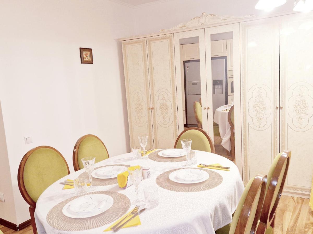 公寓 Spacious 3 5* Mansion Near Muzeului Square. Free Parking *