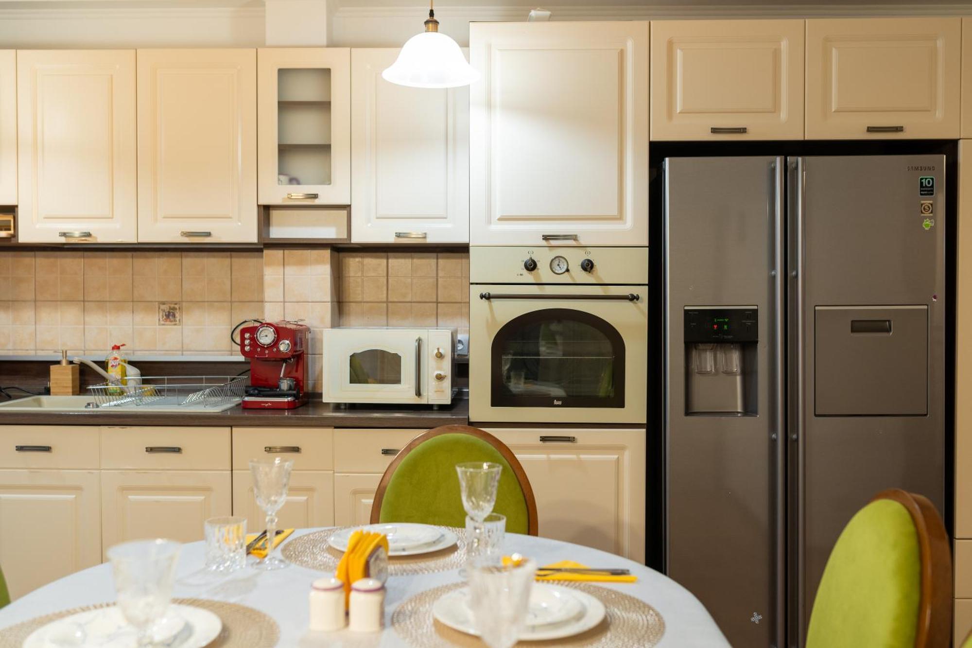 דירה Spacious 3 5* Mansion Near Muzeului Square. Free Parking